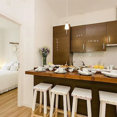 Sapadores - 2 Bedrooms Boho Chic Lägenhet
