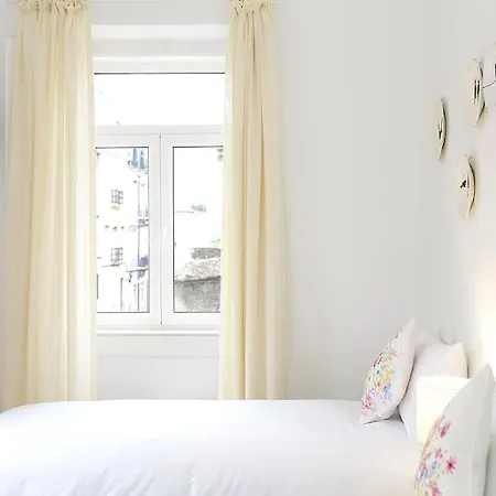 Sapadores - 2 Bedrooms Boho Chic Appartement *