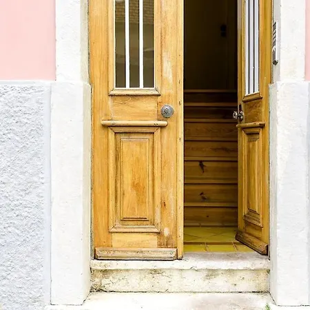 Sapadores - 2 Bedrooms Boho Chic 아파트 *