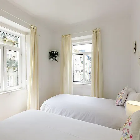 아파트 Sapadores - 2 Bedrooms Boho Chic