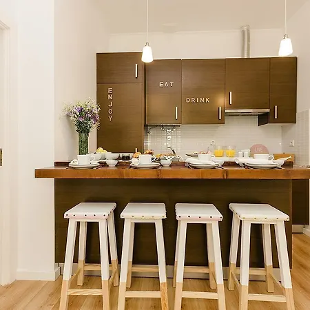 아파트 Sapadores - 2 Bedrooms Boho Chic *