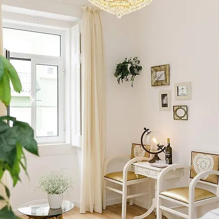 Sapadores - 2 Bedrooms Boho Chic