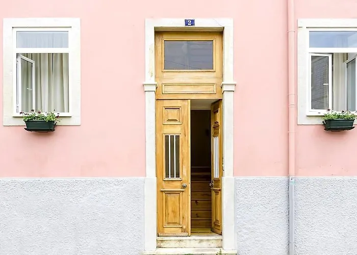 Διαμέρισμα Sapadores - 2 Bedrooms Boho Chic