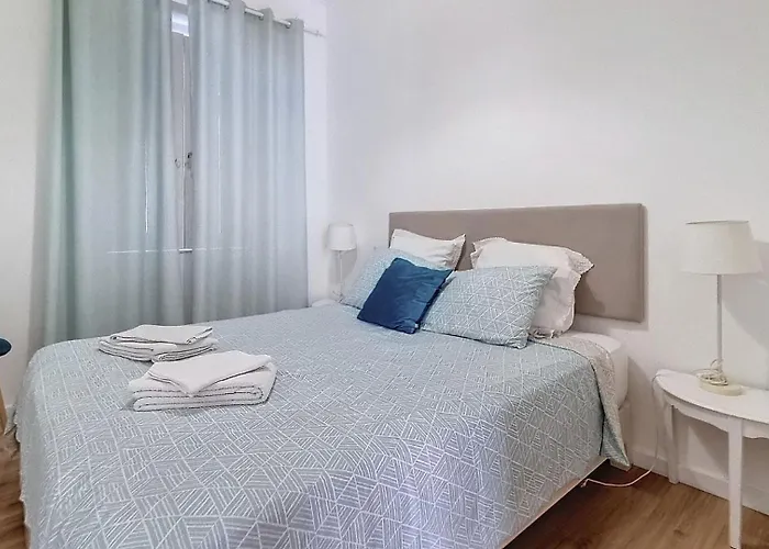 Sapadores - 2 Bedrooms Boho Chic Διαμέρισμα *
