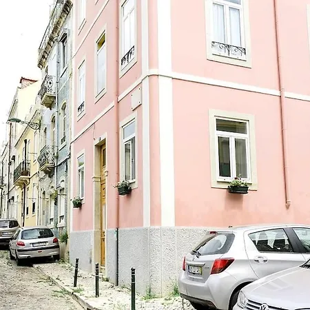 Lägenhet Sapadores - 2 Bedrooms Boho Chic