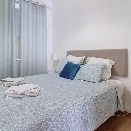 Sapadores - 2 Bedrooms Boho Chic アパート *