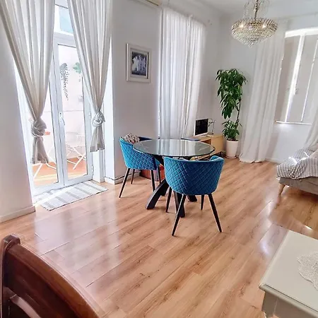 Appartement Sapadores - 2 Bedrooms Boho Chic Lisboa